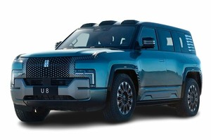 Подбор шин на BYD Yangwang U8 2025