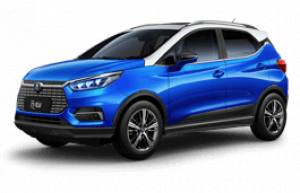 Подбор шин на BYD Yuan EV 2018
