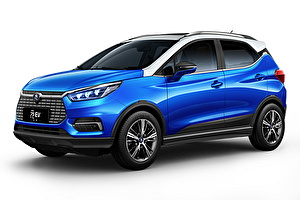 Размер колёс на BYD Yuan EV 2020 Подбор шин на BYD Yuan EV 2020