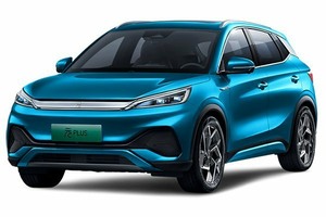 Подбор шин на BYD Yuan Plus 2021