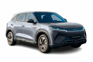 Размер колёс на BYD Yuan Pro 2025 Подбор шин на BYD Yuan Pro 2025
