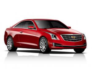 Размер колёс на Cadillac ATS 2018 Подбор шин на Cadillac ATS 2018
