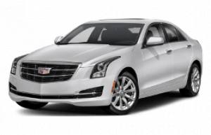 Автомобильге шина және дисктерді таңдау Cadillac ATS. Шины на Cadillac