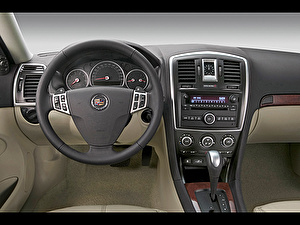 Размер колёс на Cadillac BLS 2006 Подбор шин на Cadillac BLS 2006