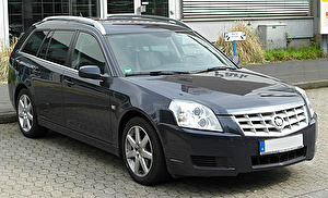 Размер колёс на Cadillac BLS 2010 Подбор шин на Cadillac BLS 2010