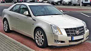 Размер колёс на Cadillac BLS 2011 Подбор шин на Cadillac BLS 2011
