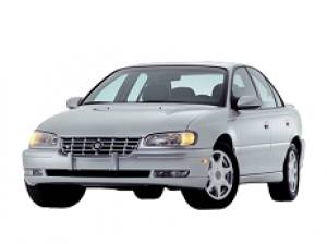 Размер колёс на Cadillac Catera 1998 Подбор шин на Cadillac Catera 1998
