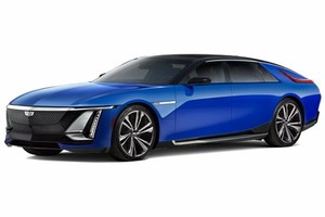 Размер колёс на Cadillac Celestiq 2026 Подбор шин на Cadillac Celestiq 2026