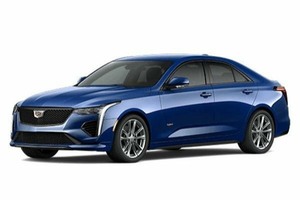 Размер колёс на Cadillac CT4-V 2026 Подбор шин на Cadillac CT4-V 2026