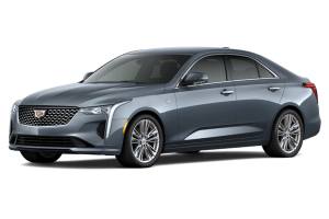 Размер колёс на Cadillac CT4 2021 Подбор шин на Cadillac CT4 2021
