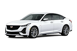 Размер колёс на Cadillac CT5-V 2020 Подбор шин на Cadillac CT5-V 2020