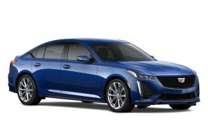 Размер колёс на Cadillac CT5-V 2021 Подбор шин на Cadillac CT5-V 2021