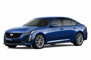 Размер колёс на Cadillac CT5-V 2022 Подбор шин на Cadillac CT5-V 2022