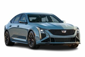 Размер колёс на Cadillac CT5-V 2025 Подбор шин на Cadillac CT5-V 2025