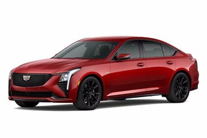 Размер колёс на Cadillac CT5-V 2026 Подбор шин на Cadillac CT5-V 2026