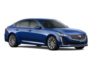Размер колёс на Cadillac CT5 2021 Подбор шин на Cadillac CT5 2021