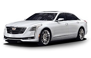 Подбор шин на Cadillac CT6 2018