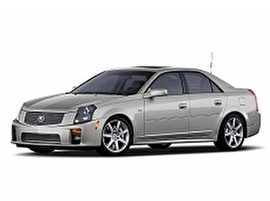 Размер колёс на Cadillac CTS-V 2007 Подбор шин на Cadillac CTS-V 2007