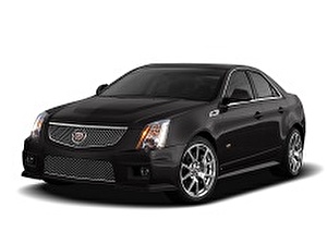 Размер колёс на Cadillac CTS-V 2014 Подбор шин на Cadillac CTS-V 2014