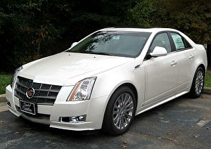 Размер колёс на Cadillac CTS 2002 Подбор шин на Cadillac CTS 2002