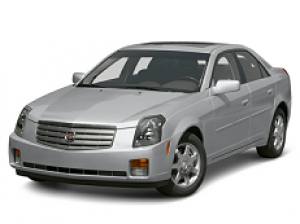 Размер колёс на Cadillac CTS 2005 Подбор шин на Cadillac CTS 2005