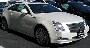 Размер колёс на Cadillac CTS 2011 Подбор шин на Cadillac CTS 2011