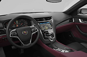 Размер колёс на Cadillac CTS 2014 Подбор шин на Cadillac CTS 2014
