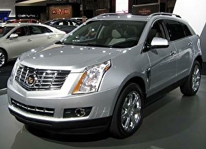 Размер колёс на Cadillac CTS 2015 Подбор шин на Cadillac CTS 2015