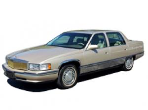 Размер колёс на Cadillac DeVille 1995 Подбор шин на Cadillac DeVille 1995