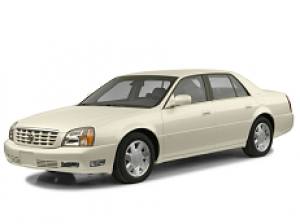 Подбор шин на Cadillac DeVille 2005