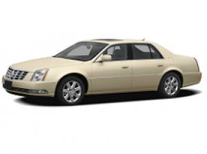 Размер колёс на Cadillac DTS 2011 Подбор шин на Cadillac DTS 2011