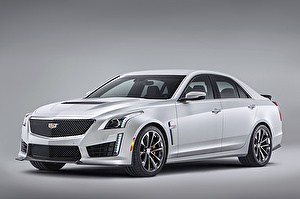 Автомобильге шина және дисктерді таңдау Cadillac DTS. Шины на Cadillac