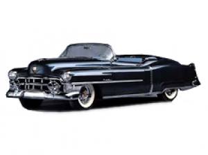 Размер колёс на Cadillac Eldorado 1953 Подбор шин на Cadillac Eldorado 1953