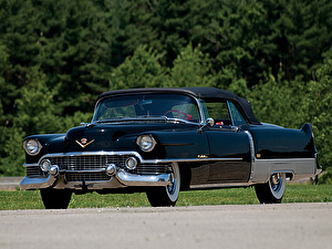 Размер колёс на Cadillac Eldorado 1954 Подбор шин на Cadillac Eldorado 1954