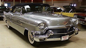 Размер колёс на Cadillac Eldorado 1956 Подбор шин на Cadillac Eldorado 1956