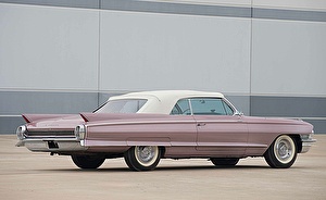 Размер колёс на Cadillac Eldorado 1962 Подбор шин на Cadillac Eldorado 1962