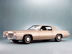 Размер колёс на Cadillac Eldorado 1969 Подбор шин на Cadillac Eldorado 1969