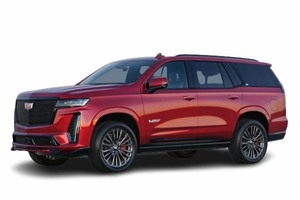 Размер колёс на Cadillac Escalade-V 2023 Подбор шин на Cadillac Escalade-V 2023