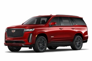 Размер колёс на Cadillac Escalade-V 2024 Подбор шин на Cadillac Escalade-V 2024