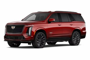 Подбор шин на Cadillac Escalade-V 2026