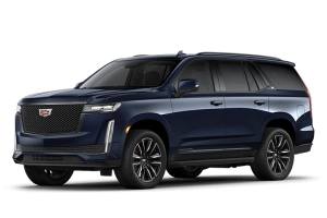 Размер колёс на Cadillac Escalade 2021 Подбор шин на Cadillac Escalade 2021