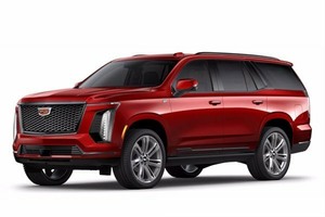 Автомобильге шина және дисктерді таңдау Cadillac Escalade. Шины на Cadillac