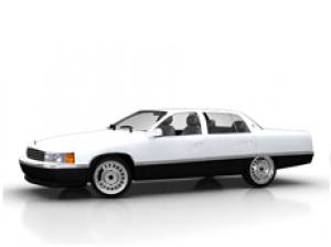 Размер колёс на Cadillac Fleetwood 1996 Подбор шин на Cadillac Fleetwood 1996