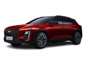 Размер колёс на Cadillac GT4 2024 Подбор шин на Cadillac GT4 2024
