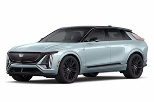 Размер колёс на Cadillac Lyriq-V 2026 Подбор шин на Cadillac Lyriq-V 2026
