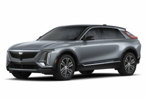 Подбор шин на Cadillac Lyriq 2026
