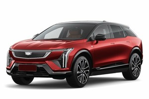 Подбор шин на Cadillac Optiq 2025