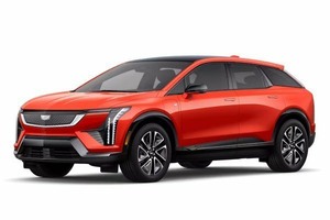 Подбор шин на Cadillac Optiq 2026