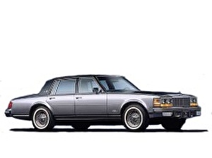 Размер колёс на Cadillac Seville 1976 Подбор шин на Cadillac Seville 1976