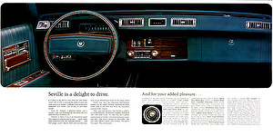 Размер колёс на Cadillac Seville 1977 Подбор шин на Cadillac Seville 1977